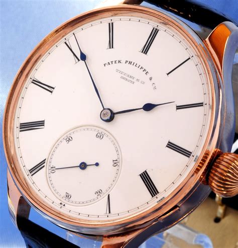 patek philippe chronometer